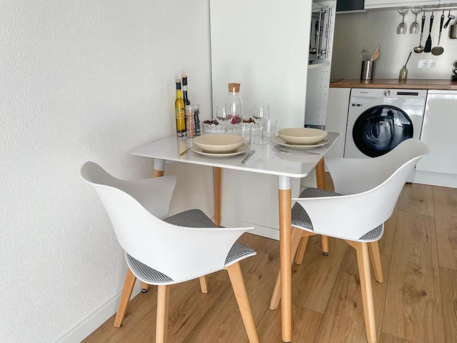 Le Lagon Bleu - Appt Wifi Parking Balcon Le Puy-en-Velay 외부 사진