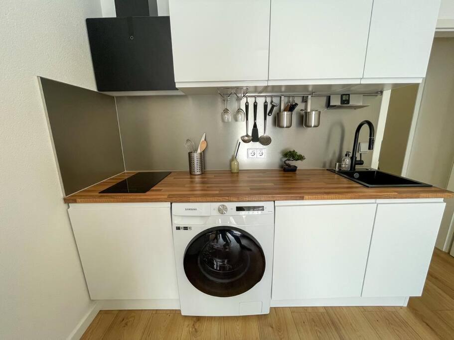 Le Lagon Bleu - Appt Wifi Parking Balcon Le Puy-en-Velay 외부 사진