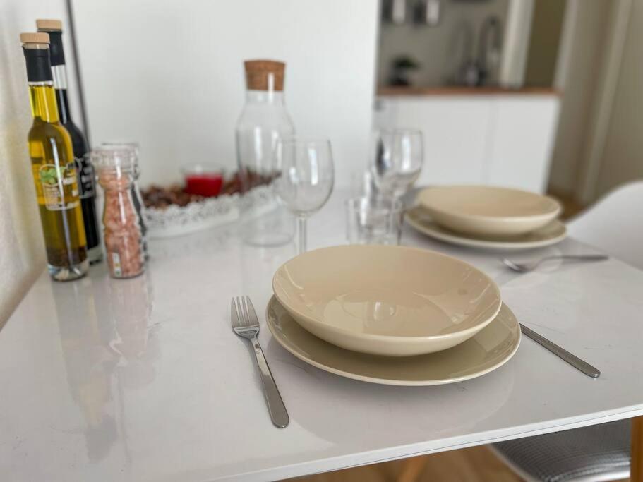 Le Lagon Bleu - Appt Wifi Parking Balcon Le Puy-en-Velay 외부 사진