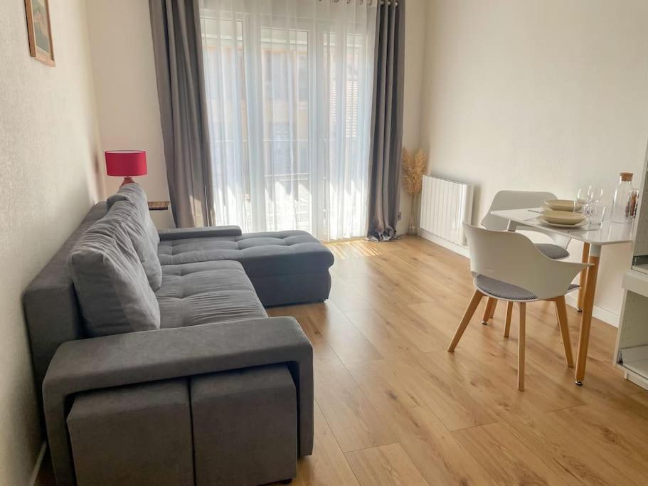 Le Lagon Bleu - Appt Wifi Parking Balcon Le Puy-en-Velay 외부 사진