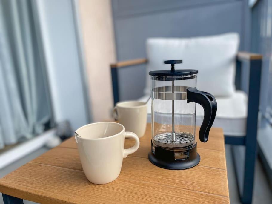 Le Lagon Bleu - Appt Wifi Parking Balcon Le Puy-en-Velay 외부 사진